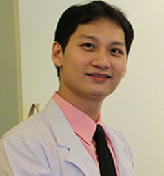 Dr Eugene Soh Chien Ch'ng