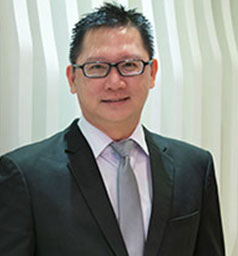 Dr. Wong Chee Hin